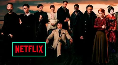 Descubre un poco más la serie '1899' de Netflix.