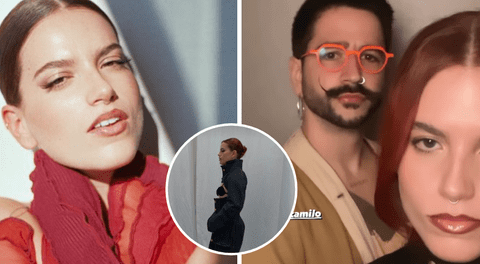 Nicole Zignago deja en shock con look en los Latin Grammy 2022.