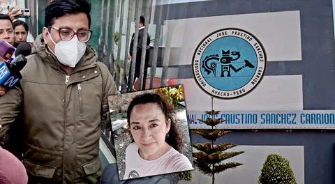 Juan Pablo Villafuerte es el principal sospechoso de la desaparición y posible feminicidio de Blanca Arellano.