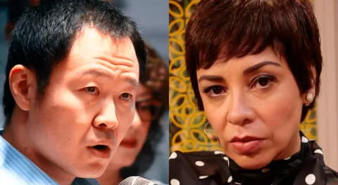 Tatiana Astengo criticó que no se considerara cohecho en la sentencia de Kenji Fujimori