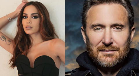 Anitta, David Guetta, Charlie Puth y Bebe Rexha estarán presentes