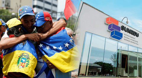 Descubre cómo podrás revalidar tu Título Profesional si eres de Venezuela