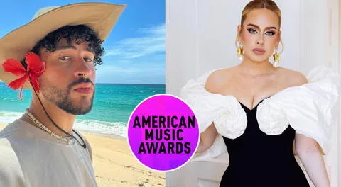 Los American Music Awards 2022 se llevará a cabo este domingo 20.