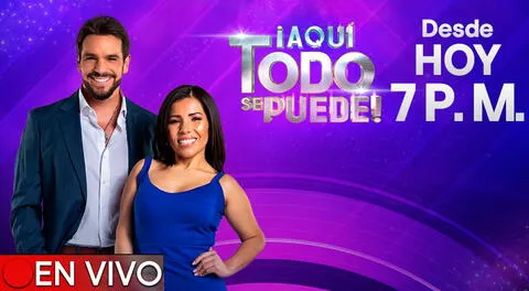 Susan Ochoa e Ismael La Rosa serán los conductores del nuevo programa de ATV.
