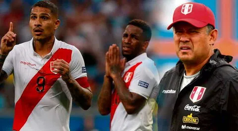 Juan Reynoso: Checho Ibarra considera que el DT de la selección peruana debe analizar a Lapadula, Ormeño, Valera y los que vienen para el futuro.