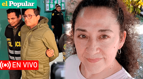 Sigue EN VIVO las últimas noticias del caso de Blanca Arellano