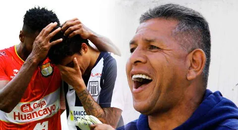 Puma Carranza arremete contra Alianza Lima pese al bicampeonato: “Nadie borra el descenso. Son de segunda”