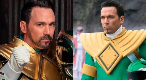 Según el representante de Jason David Frank, falleció en su casa en Texas.