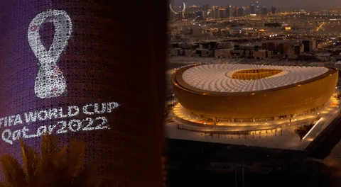 Conoce cómo lucen los 8 modernos estadios que Qatar preparó para la Copa del Mundo 2022