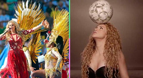 Averigua un poco más sobre la vez que Shakira fue llamada para cantar en el Mundial 2014.