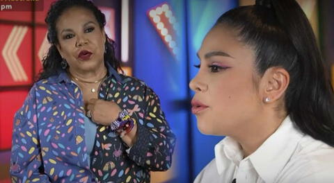 La Voz Kids: Eva Ayllón reveló que “estudió para ser enfermera” y Maricarmen quiso ser “comerciante”