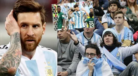 México es el próximo rival de Argentina y la última oportunidad de la 'Albiceleste' para seguir con vida en la Copa del Mundo.