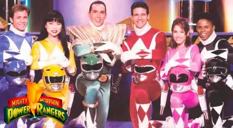 Jason David Frank y otros actores de Power Ranger fallecieron tras la emisión de la serie infantil.