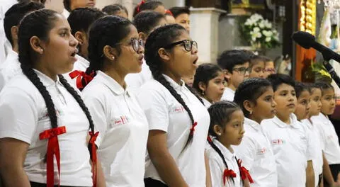 Evento musical gratuito que se efectuará de manera presencial y descentralizada en escenarios de Lima, Trujillo y Moquegua.