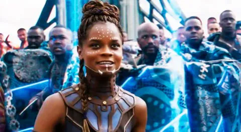 Black Panther: Letitia Wright, de vacaciones en Perú.