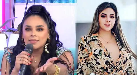 Giuliana Rengifo pidió a Arantxa Morí que deje de hablar de ella y que produzca con 'Vanesa y las tremendas'.