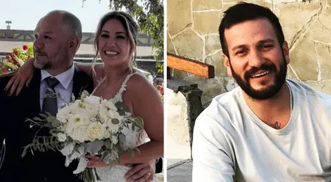 Miguel Hidalgo es captado con quien sería su nueva pareja.