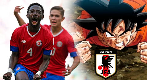 Lo que Alemania no pudo: Costa Rica da el golpe y le gana a Japón tras horrible descuido nipón