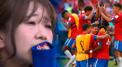 Japón lamenta la derrota ante Costa Rica: hay vida para todos en el Grupo E.