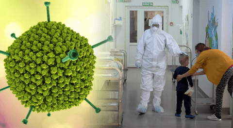 Descubre cuántos días dura el Adenovirus en el cuerpo de los niños