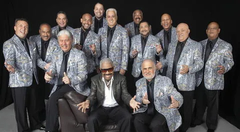 El Gran Combo de Puerto Rico.