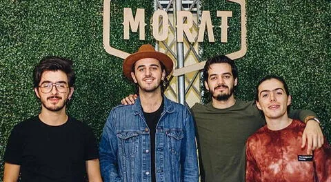 Morat: Conozca el posible setlist de la banda colombiana en sus conciertos.