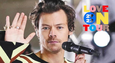 Harry Styles: Conoce el posible setlist para su concierto en el Estadio Nacional.