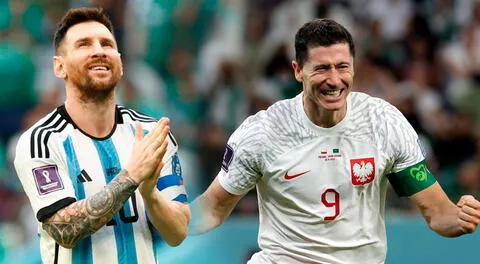 Mundial Qatar 2022: Mira las apuestas para el Polonia vs. Argentina.