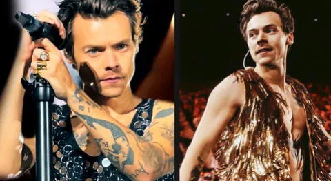 Harry Styles en Lima 2022:  Eston son los exorbitantes precios de su de su merchandising