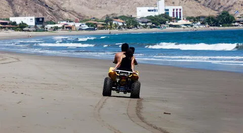 El destino preferido por turistas nacionales es la ciudad de Tumbes.