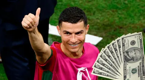 Cristiano Ronaldo ganaría cifra impensada si acepta jugar en Arabia Saudita.