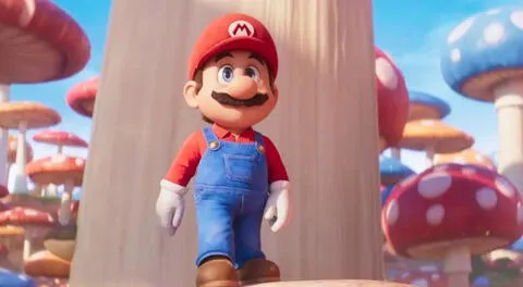 “Super Mario Bros" llegará a todas las salas de cines en el 2023.