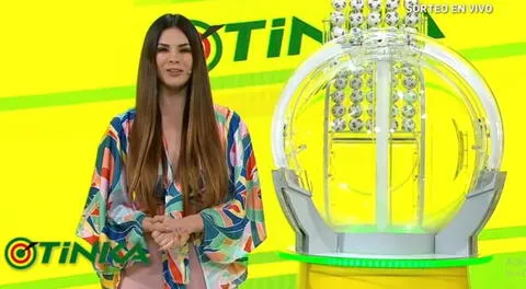 Sigue el sorteo de la TINKA EN VIVO