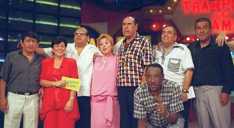 Trampolín a la fama: Conoce quiénes forman parte del elenco del programa de Augusto Ferrando.