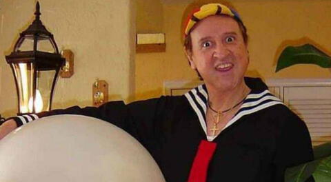 Carlos Villarán interpretó el papel "Quico" en la serie de Chavo del 8.