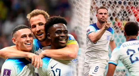 Inglaterra pasó a los cuartos de final y se enfrentará a Francia.