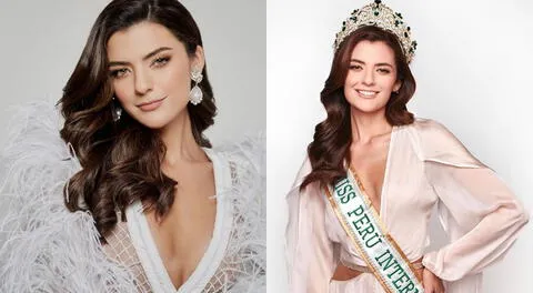 Tatiana Calmell: Conoce cómo votar por la modelo peruana en el "Miss International 2022".