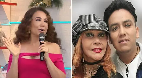 Janet Barboza sorprendió con confesión sobre su vida.