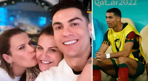 La familia se Cristiano Ronaldo se une y destruyen a su propio país por no valorar a CR7.