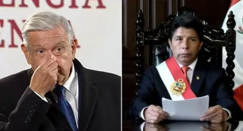 El presidente de México indicó que Pedro Castillo le reveló que fue víctima de discriminación en Lima.