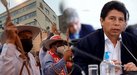 Ronderos marcharán a nivel nacional para que se cierre el Congreso, tras caída de Pedro Castillo.