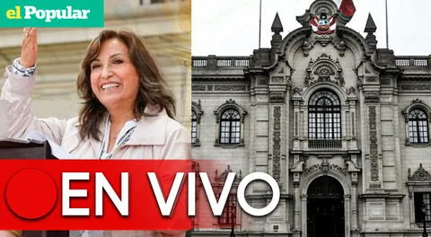 Siguen EN VIVO las noticias del nuevo Gabinete Ministerial liderado por Dina Boluarte.
