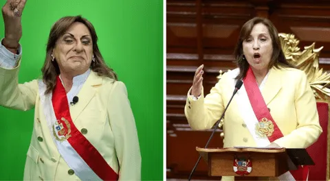 Carlos Álvarez anuncia parodia de la juramentación de Dina Boluarte.