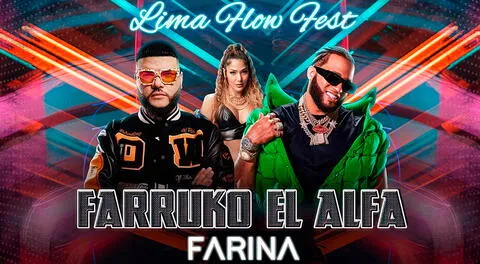 Productora reveló que el Lima Flow Fest fue cancelado.
