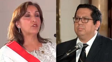 Dina Boluarte nombró en el MEF a exviceministro de Pedro Castillo.