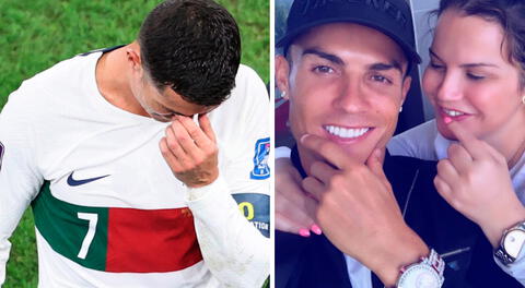 Portugal quedó eliminado y Cristiano Ronaldo rompió en llanto.