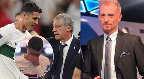 Portugal quedó fuera del Mundial Qatar 2022 ante Marruecos y Cristiano Ronaldo se hizo tendencia.