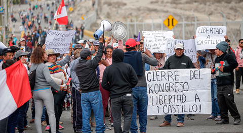 Latam cerró sus operaciones en Arequipa tras toma del aeropuerto