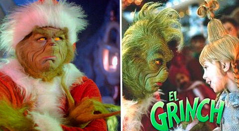 Descubre en esta nota de El Popular todos los detalles que quizá desconocías de 'El Grinch'.