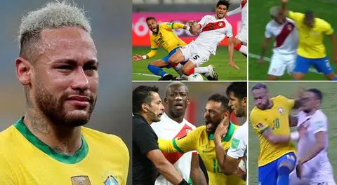 Brasil de Neymar quedó fuera del Mundial Qatar 2022 ante Croacia y usuarios reaccionaron en las redes sociales.